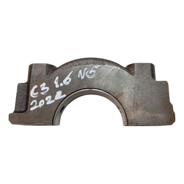 Mancal Do Virabrequim Citroen C3 1.6 2019/2020/2021/2022