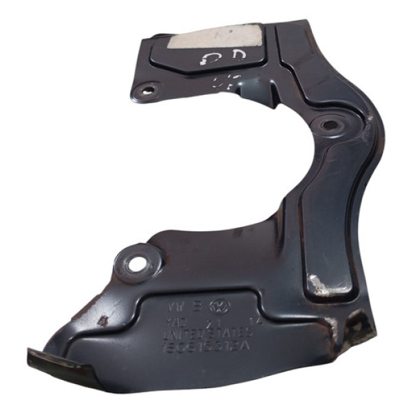 Defletor Montante Volkswagen Up Msi 1.0 2017 Dianteir Direit