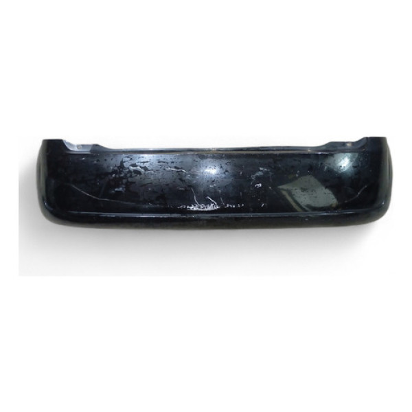 Para-choque Traseiro Ford Fiesta 2005 A 2010 C/detalhe
