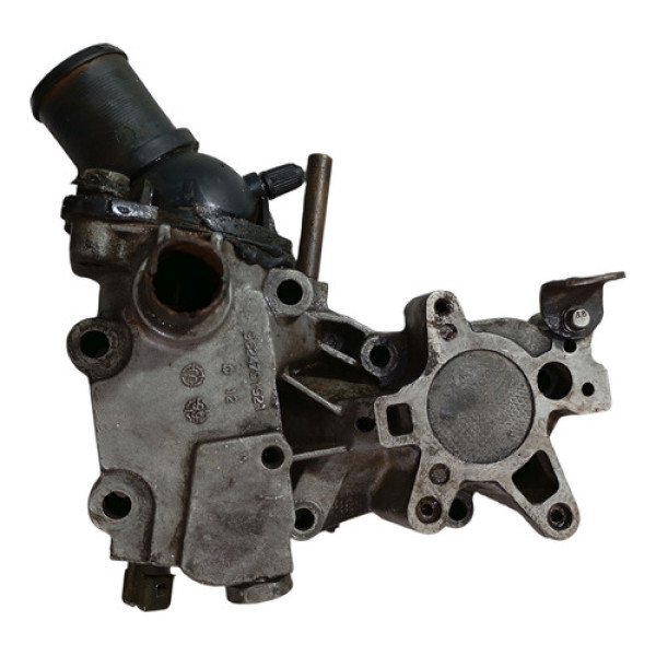 Carcaça Válvula Termostática Peugeot Partner 1.8 1999 A 2003