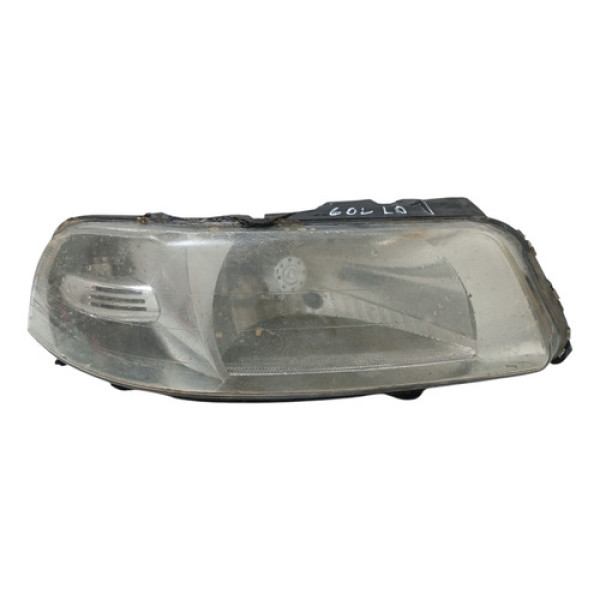 Farol Direito Gol G3 1999 A 2004 C/detalhe Direito/passageiro