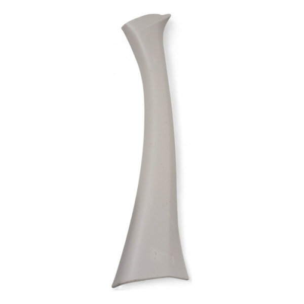 Acabamento Coluna Dianteira Direita Citroen C3 2013 A 2019