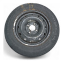Pneu Goodyear Aro 14 Com Roda De Ferro