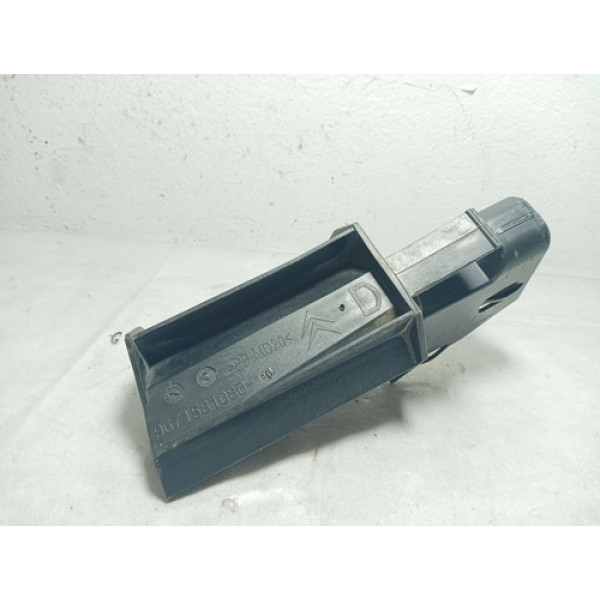 Suporte Para-choque Dianteiro Direito Citroen C3 2018