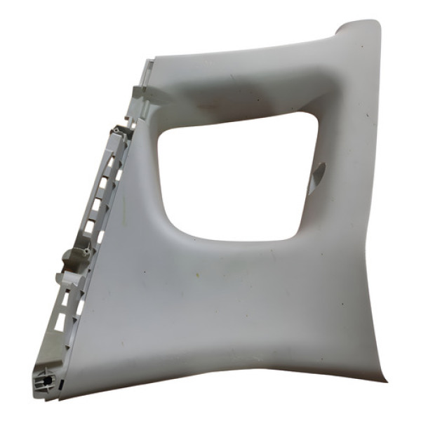 Acabamento Vidro Fixo Traseiro Esquerdo Honda Fit 2004 A 08