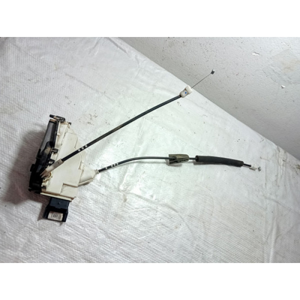 Fechadura Trava Da Porta Peugeot 308 2014 Dianteira Direita