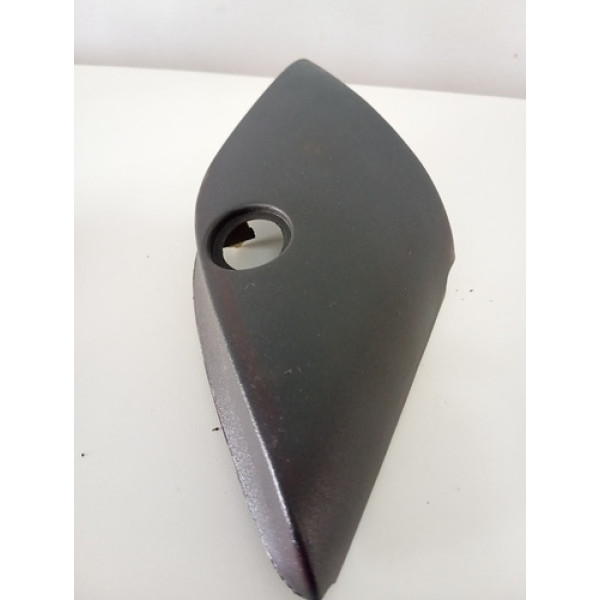 Moldura Retrovisor Interno Ford Ka 2012 2013 Lado Esquerdo