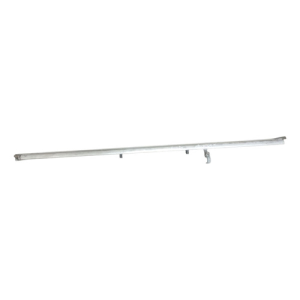 Trilho Esquerdo Guia Capota Tampão Marítima Amarok 2012/2014 Preto