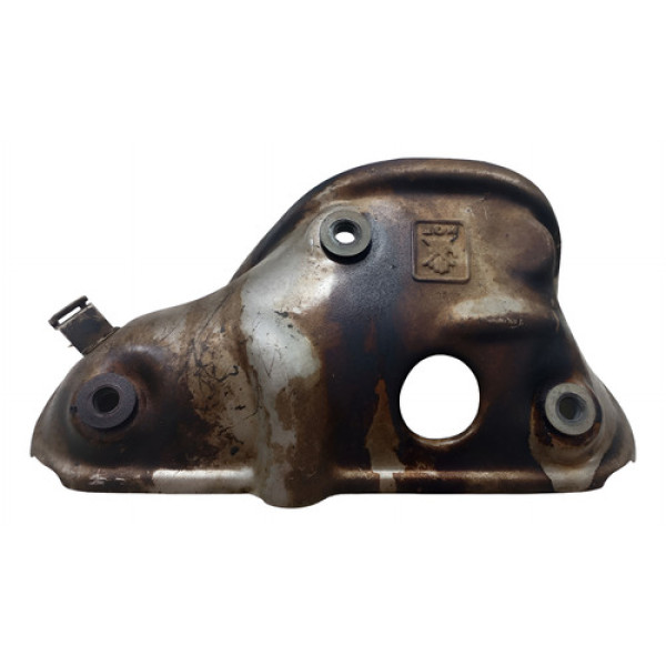 Protetor Coletor De Escape Hyundai Azera 3.3 2008 2009 2010