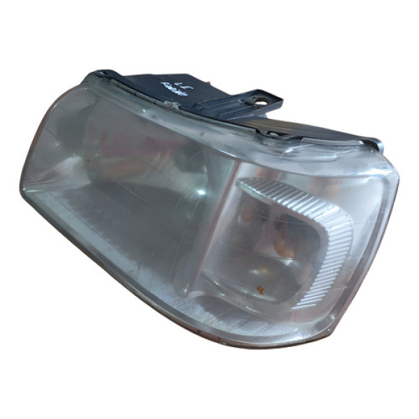 Farol Dianteiro Esquerdo Fiat Fiorino 1.3 2003 A 2008