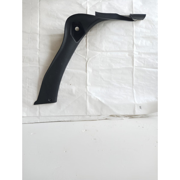 Moldura Acabamento Soleira Traseira Direita Peugeot 307 2010