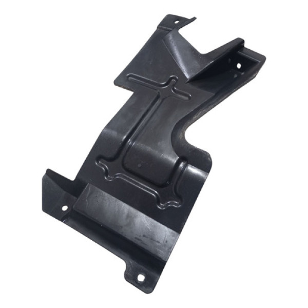 Protetor Defletor Assoalho C3 1.5 2014 2015 Traseiro Esquerd