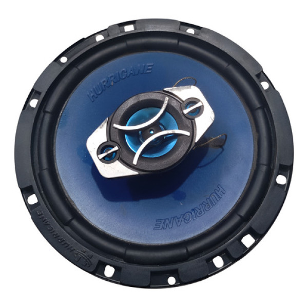 Alto Falante Automotivo De Porta Hurricane 65w Rms 4 Ohms