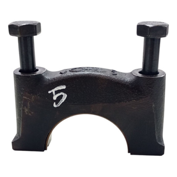 Mancal N/5 Virabrequim Ford Ka Zetec Rocam 1.0 8v 2010/2013