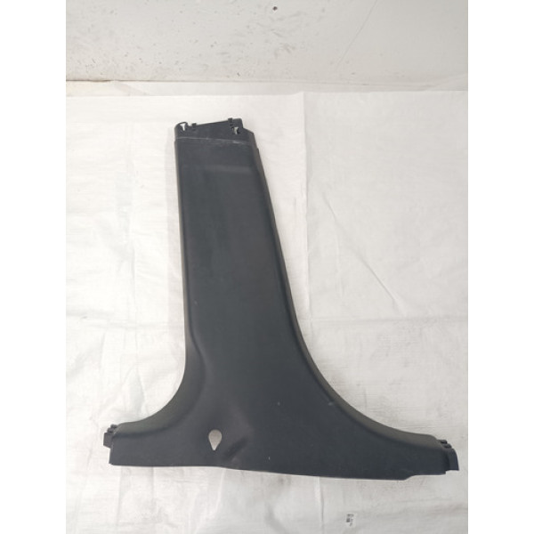 Moldura Inferior Coluna Central Esquerda Citroen C3 2018