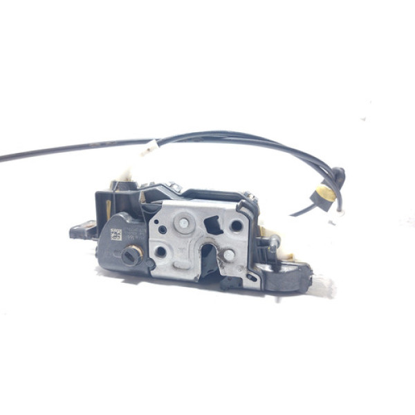 Fechadura Trava Elétrica Trás Esquerda Peugeot 308 2012 2014