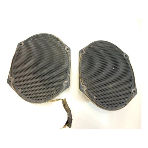 Par De Alto Falante Traseiro Ford Fusion 2008 2.3