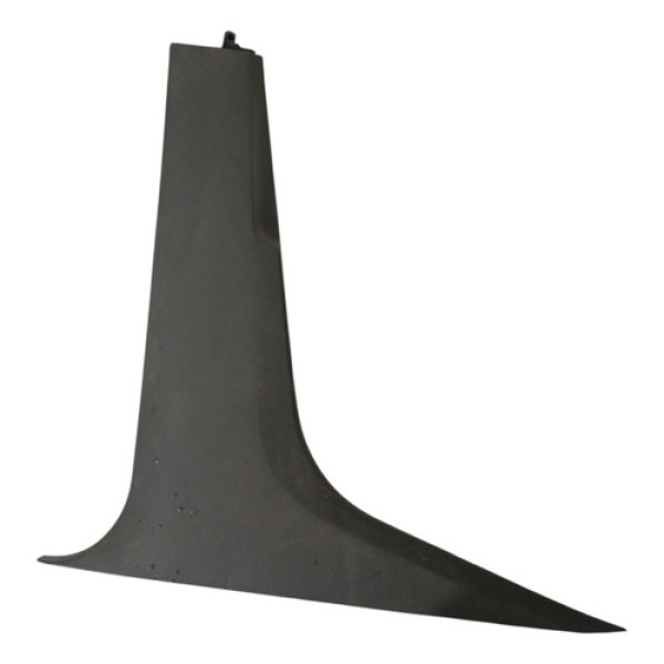 Acabamento Coluna Lateral Esquerda Ford Fiesta 2006 A 2010