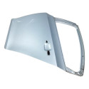 Porta Traseira Esquerda Chevrolet Cruze Sedan 2014 Traseira Esquerda Prateado