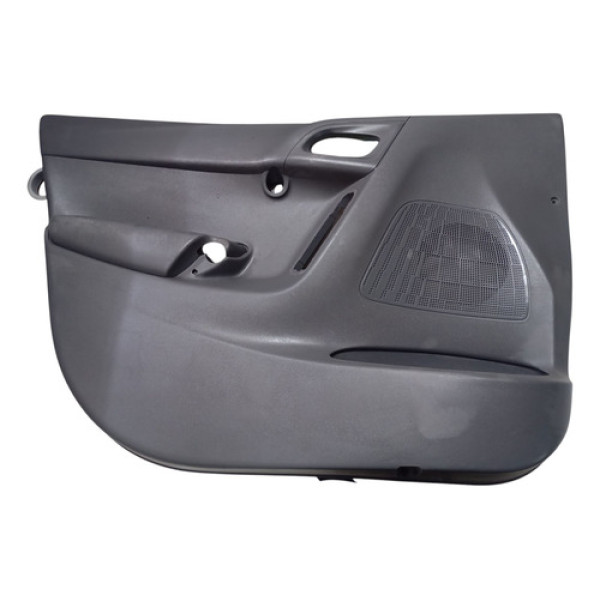 Forro De Porta Citroen C3 1.5 2014 2015 Dianteira Esquerda