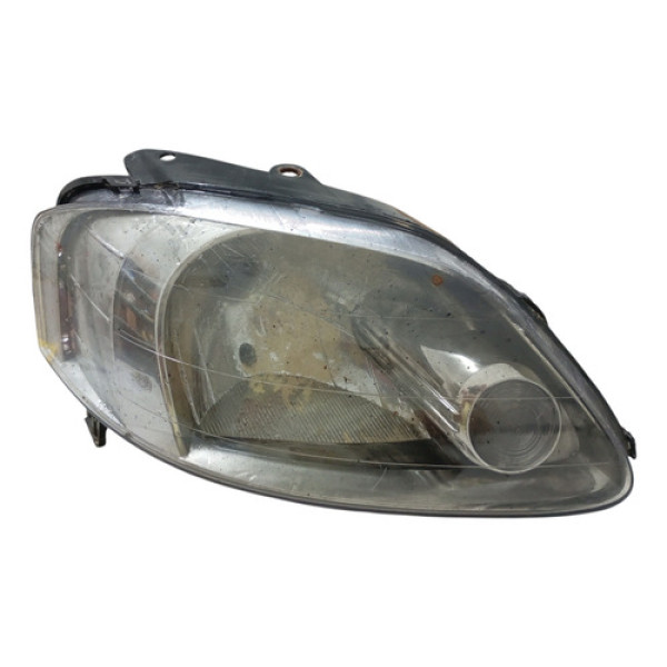 Farol Direito Volkswagen Fox 2005 A 2010