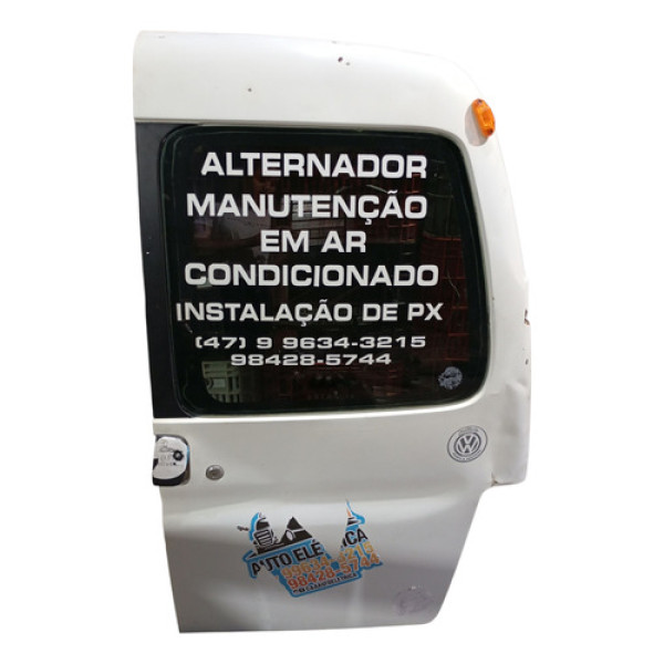 Porta Traseira Direita Partner 1999 A 2004 C/detalhe