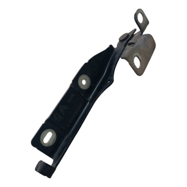 Dobradiça Braço Capô Citroen C3 1.5 2014 2015 Lado Direito