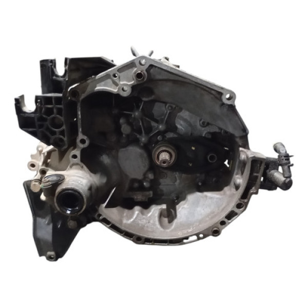 Caixa De Câmbio Manual Citroen C3/peugeot 208 1.5 2012/2017