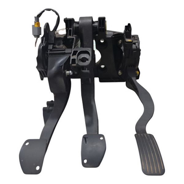 Pedaleira Com Pedal Embreagem Freio E Acelerador C3 1.5 2015