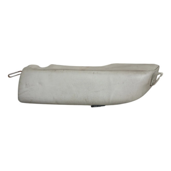 Encosto Banco Traseiro Lado Direito Hyundai Azera 2009 2010 Bege