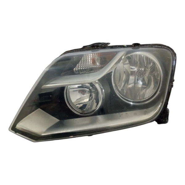 Farol Lado Esquerdo Volkswagen Amarok 2011 2012 2014 Esquerdo/motorista