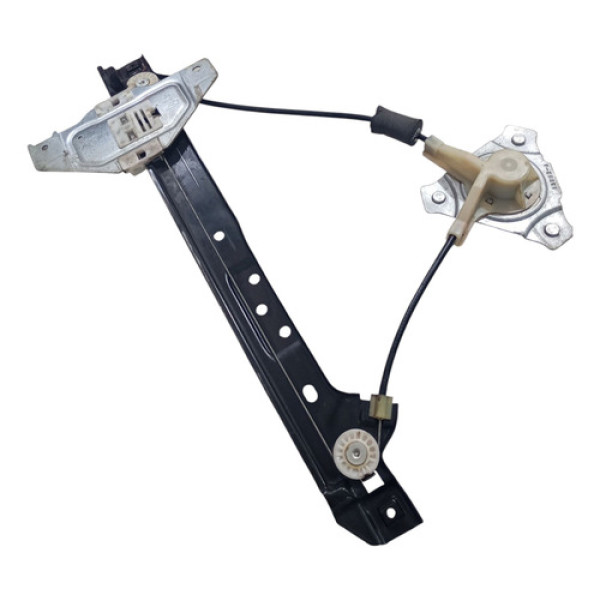 Máquina Vidro Manual Citroen C3 1.5 2014 2015 Traseir Direit