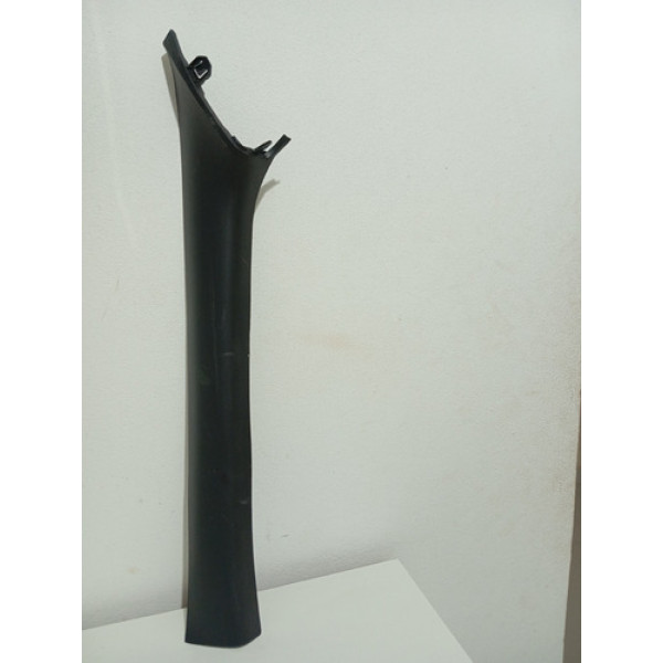 Moldura Acabamento Coluna Lado Esquerdo Renault Sandero 2022