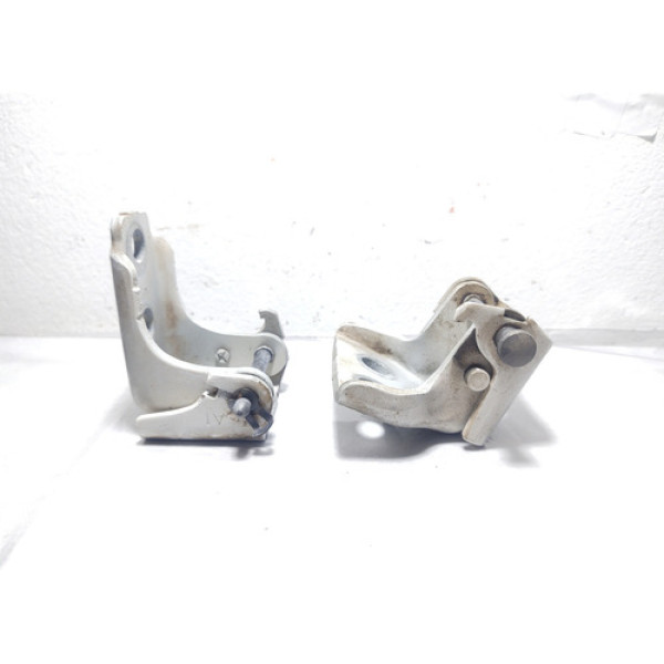 Dobradiça Da Porta Dianteira Direita Citroen C3 2012/15 