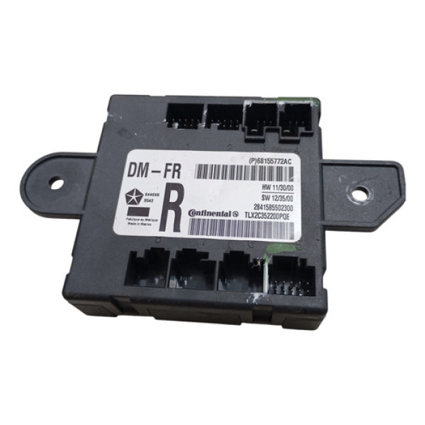 Módulo Da Porta Dianteira Direita Fiat Freemont 2.4 2013