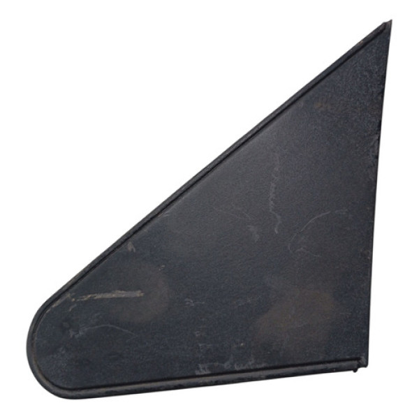Moldura Externa Retrovisor Esquerdo Ford Fiesta 2006 A 2010
