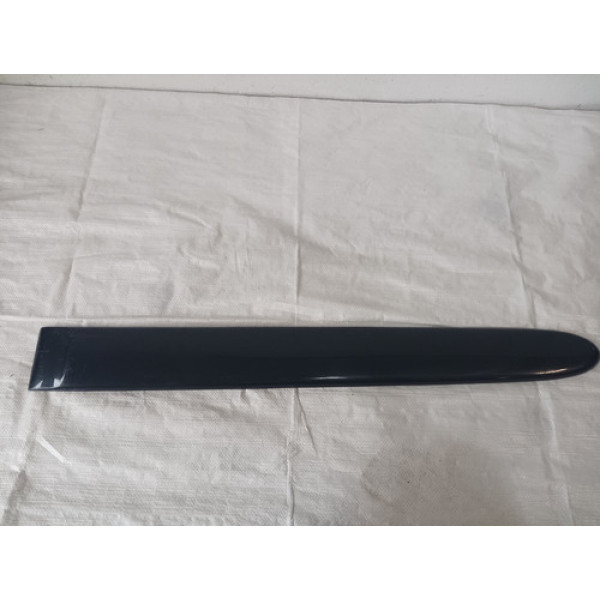 Friso Porta Traseira Xsara Picasso 2004 Preto