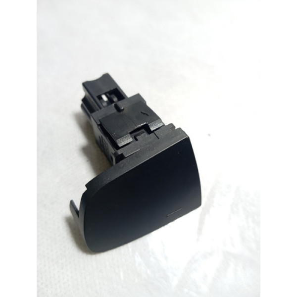 Botão Falso Painel Peugeot 307 Le   2005/2012 Cx20