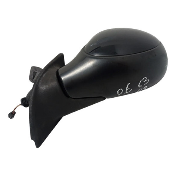 Retrovisor Elétrico Esquerdo Citroen C3 2006 A 2012