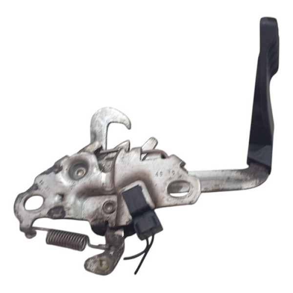 Fechadura Do Capô Citroen C3 2013/2014 9685613880