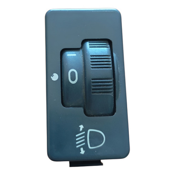 Botão Regulagem Farol Peugeot Partner 1999 A 2004