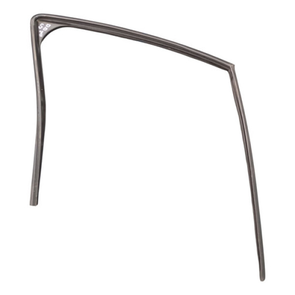 Guarnição Do Vidro Citroen C3 1.5 2013 2014 2015 Preto