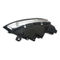 Farol Jeep Commander 2021-2026 Prata Ld Prateado Direito/passageiro