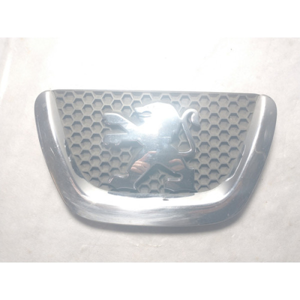 Emblema Grade Frontal Peugeot 307 2010
