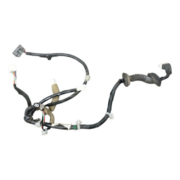 Chicote Da Porta Dianteira Direita Nissan March 2011