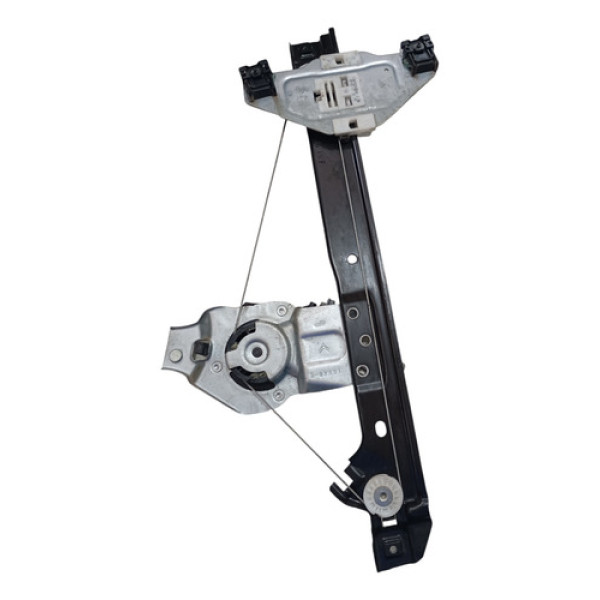 Máquina De Vidro Elétrica Traseira Esquerda Citroen C3 2018