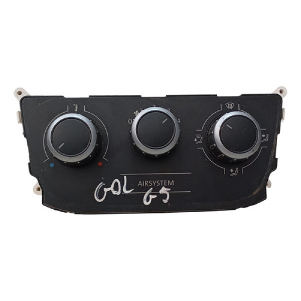 Comando Ar Condicionado Volkswagen Gol G5 1.0 2009 Airsystem