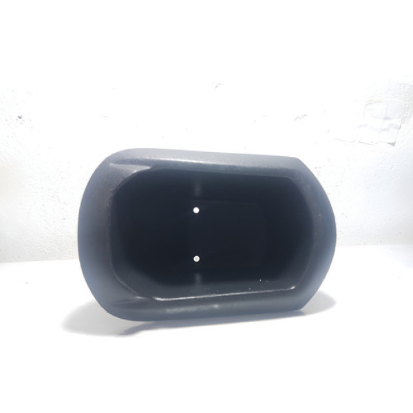 Acabamento Porta Objeto Citroen C3 1.5 2013 2014 2015 2016