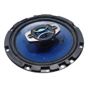 Alto Falante Automotivo De Porta Hurricane 65w Rms 4 Ohms