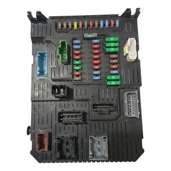 Módulo Bsi Citroen C3 2014 A 2019